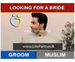 LOOKING FOR A MALAY BRIDE